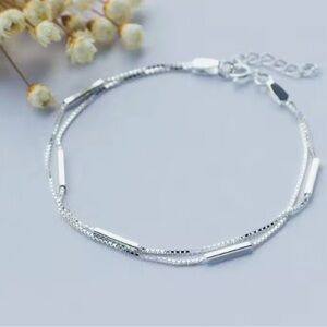 New .925 Sterling Bracelet